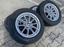 BMW X3 F25 X4 F26 ALUFELGEN SOMMERREIFEN STYLING 304 RSC 225 60 R17 99V 6787575