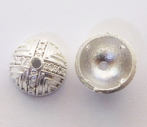 10 Broches Vierges Avec Support Rond 16mm - Laiton, Pour Créer Badges, épingles à Nourrice DIY - 7