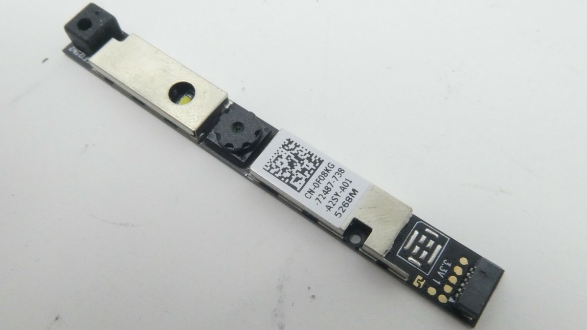 Dell OEM Vostro 3568 Web Camera Replacement - F08KG | eBay