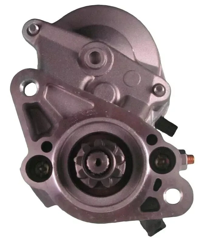 Motor De Arranque-Auto Trans Wilson 17672 Reman para Toyota Tacoma. Tundra. T100 Foto 3 de 4