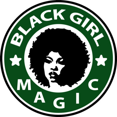 Star Bucks Vinyl Sticker With A Twist GREAT FOR YOUR FAVORITE GLASS OR CUP +