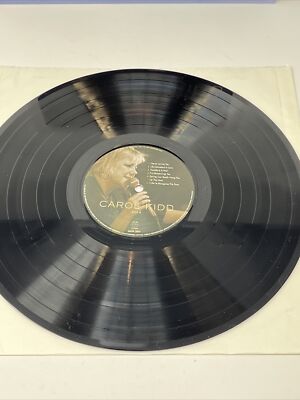 Carol Kidd - S/T LP Linn Records 2007 1984 Recording Jazz