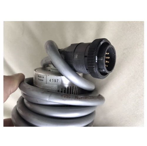 Balcar Strobe Light Dual Purpose Disc Reflector France 4197 Flash Head - Picture 5 of 10