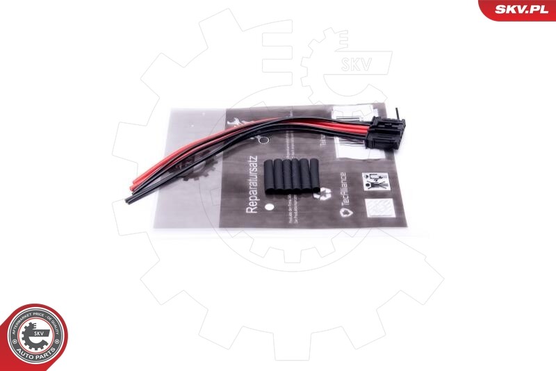 ESEN SKV 53SKV104 Cable Repair Set, tail light for CITROËN,DACIA,FIAT,PEUGEOT,RE