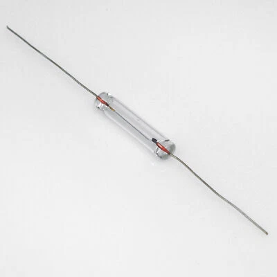 PAP AUDIO PARTS 10 x 10V 110mA 1,1W / Bombilla Axial Bombilla Lámpara / T1.25 / 4mm x 20mm