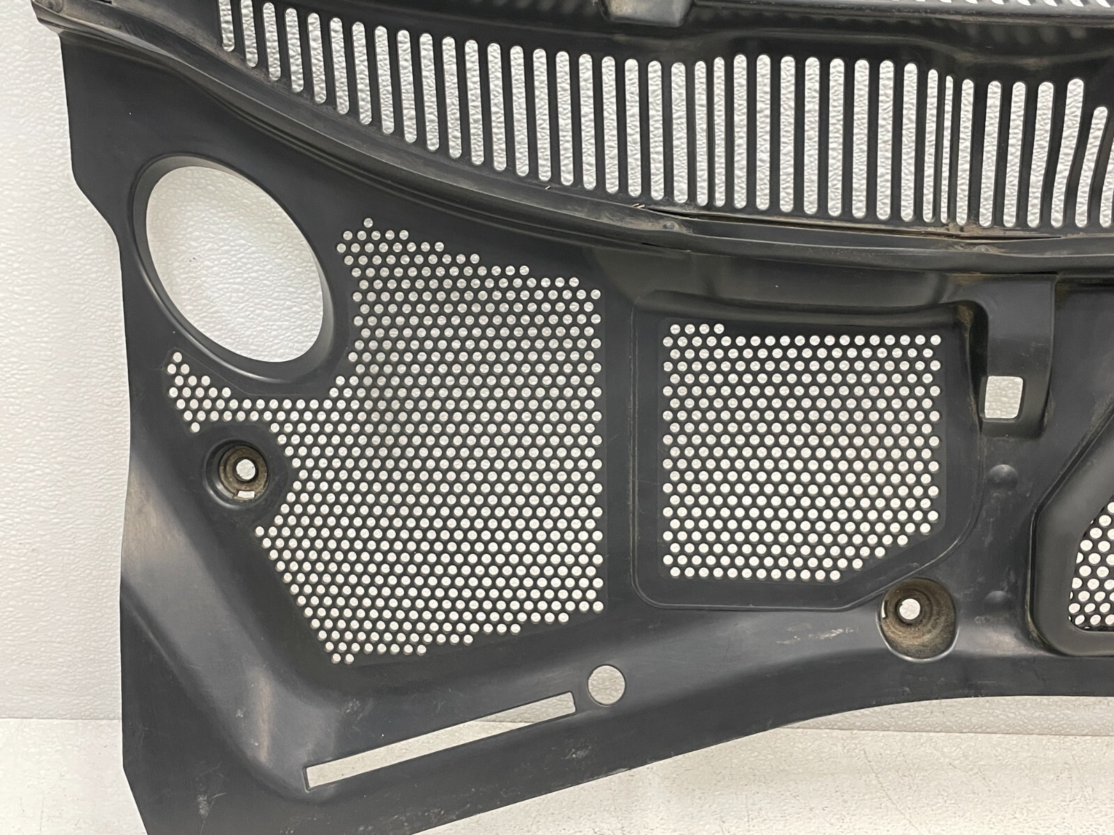 Bentley Continental GT 2003-2007 FRONT Cowl panel