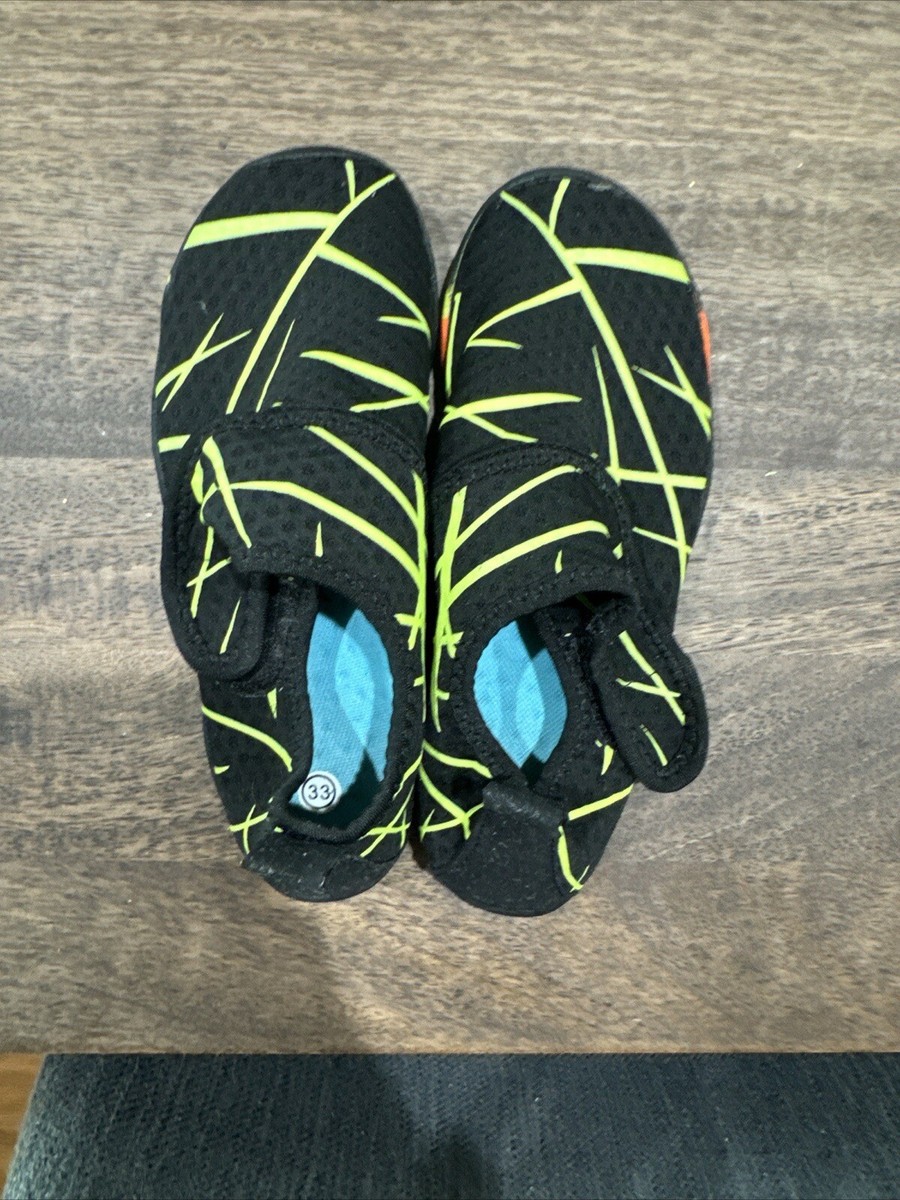 Kids Water Shoes Non-Slip Beach Swim Barefoot Quick Dry Socks