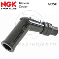 Anschluss Pipette ZüNdkerze Original NGK V05E Piaggio X7 Euro 3 250 2008-2008