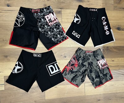 FIGHT SHORTS MMA Shorts SET UFC FIGHT SHORTS Venom RVCA SHORTS Icon