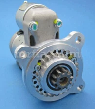 Ford BDA Crossflow Twin Cam 2 Bolt 10 Tooth High Torque Slimline Starter New