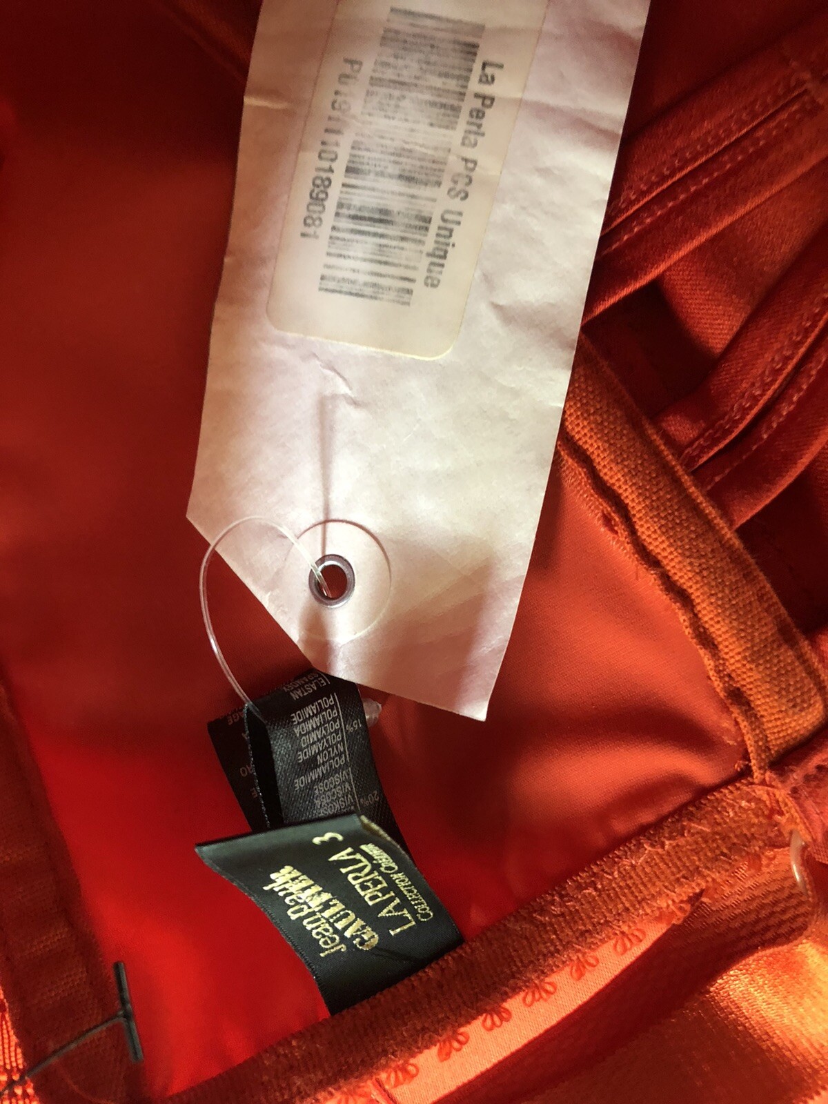 JEAN PAUL GAULTIER SEXY CONE BRA CUTOUT BACK DRESS Gem