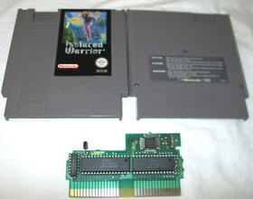 isolated warrior  authentique version originale nintendo nes fra
