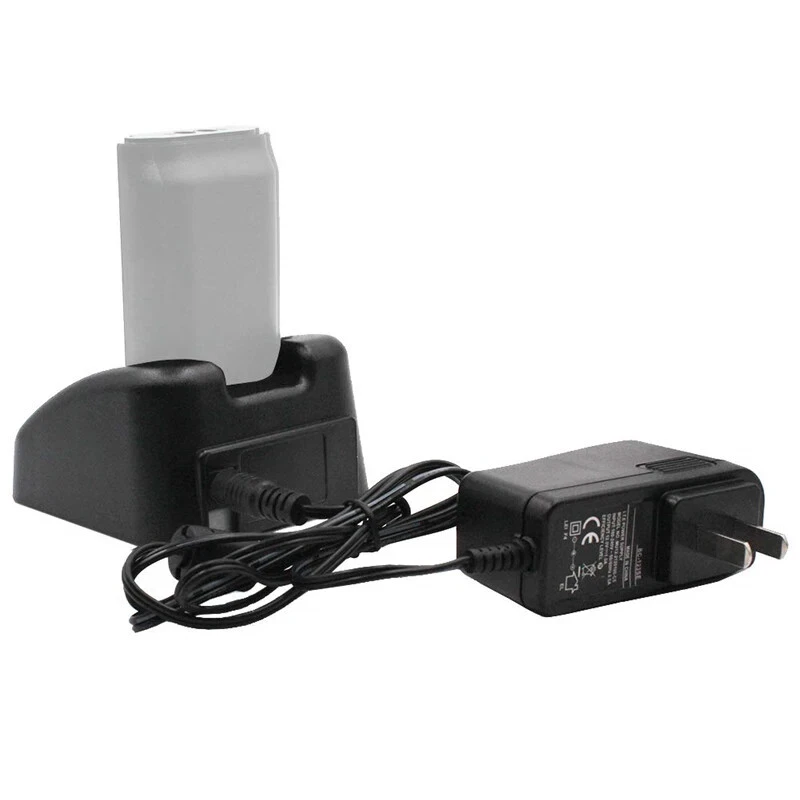 BC-160 Rapid Charger Compatible for BP-232 Battery Icom Ham Radio IC-A14 F15 F24 - Image 2 of 4