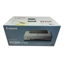 Canon PIXMA iP1600 Digital Photo Inkjet Printer New SEALED Box