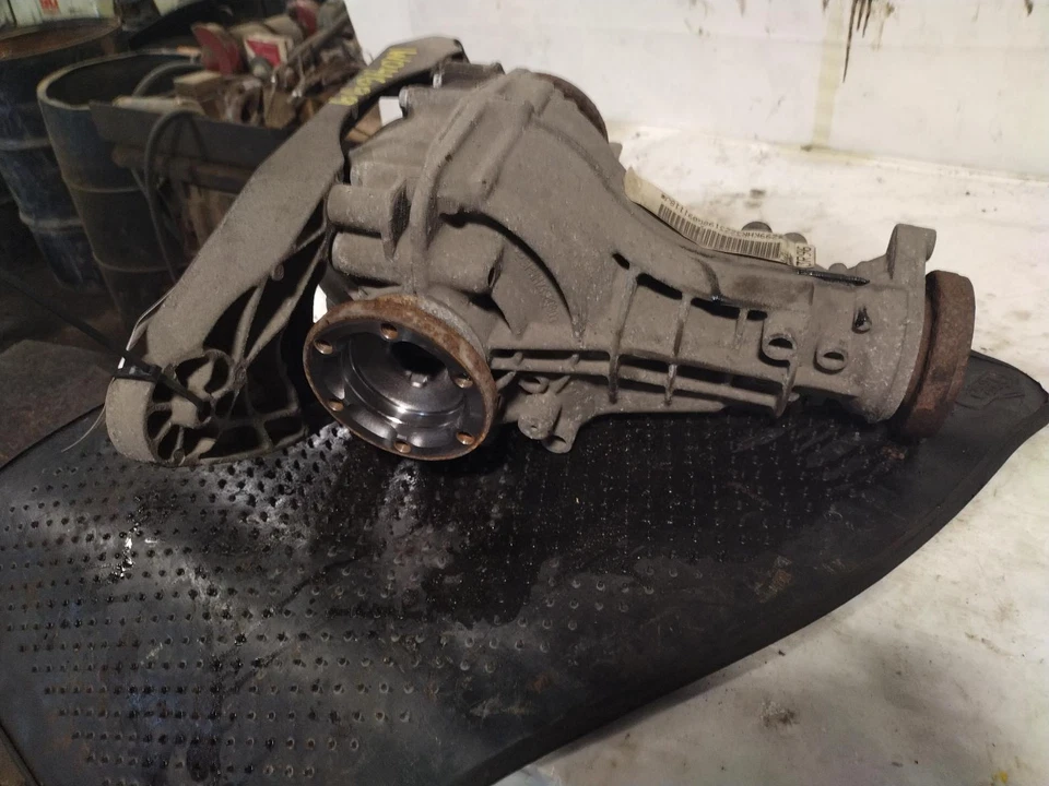 Used Differential Carrier Assembly fits: 2010  Audi q5  Grade A Foto 3 de 4