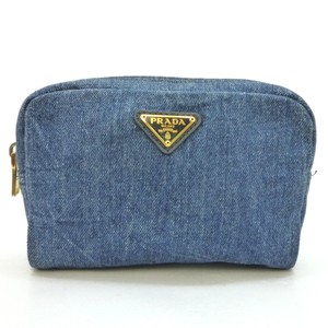 canvas cosmetic pouch