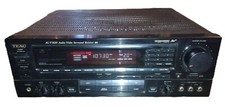 TEAC AG-V3020 Audio Video Surround Sound Stereo Receiver VTG TESTED