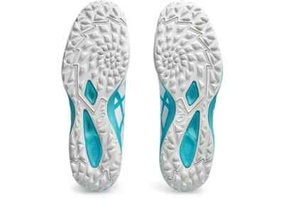 ASICS DESTAQUE K FF TF 1111A218 101 White Sea Glass Futsal