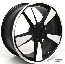 20 Forged Wheels For Porsche 911 991 3.8 Carrera Targa 4s 2013-15 20x8.511 20 Forged Wheels For Porsche 911 991 3.8 Carrera Targa 4s 2013-15 20x8.511