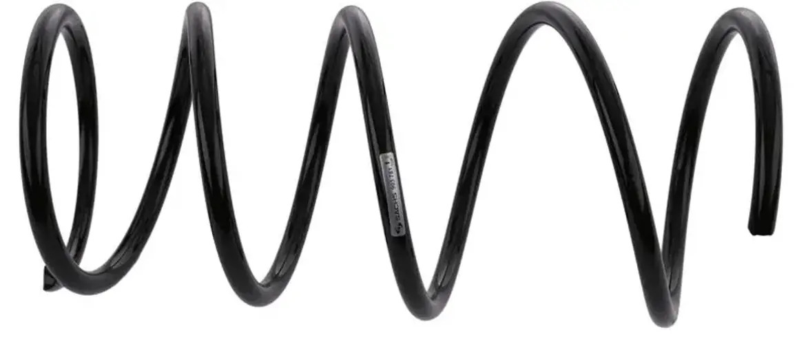 Suspension spring 993 781 SACHS for TOYOTA RAV 4 Mk II