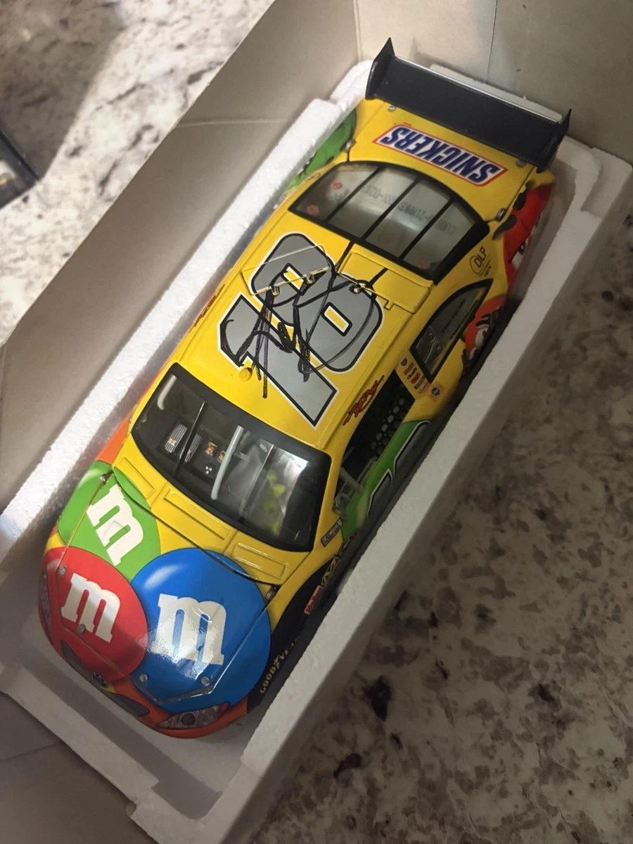 kyle busch autograph products for sale | eBay