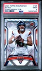 146367495 Bo Nix 2024 Topps Resurgence #125 Surge Rookie RC /399 PSA 9