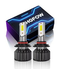 For Honda Ridgeline 2022-2024 RTL HIGH BEAM LED Headlight Bulbs Conversion Kit