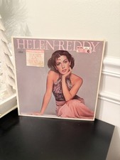 Helen Reddy Record Collection Lot Of 5. VG+ & Excellent Vinyls.