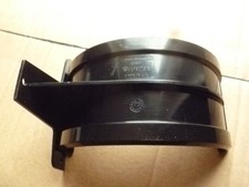 HUNTER BR042 HIGHFLO 170mm JOINT BRACKET UNION BLACK