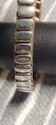 Vintage Benrus 10K RGP Watch with rose color tone dial face & band. #869631 — photo 7