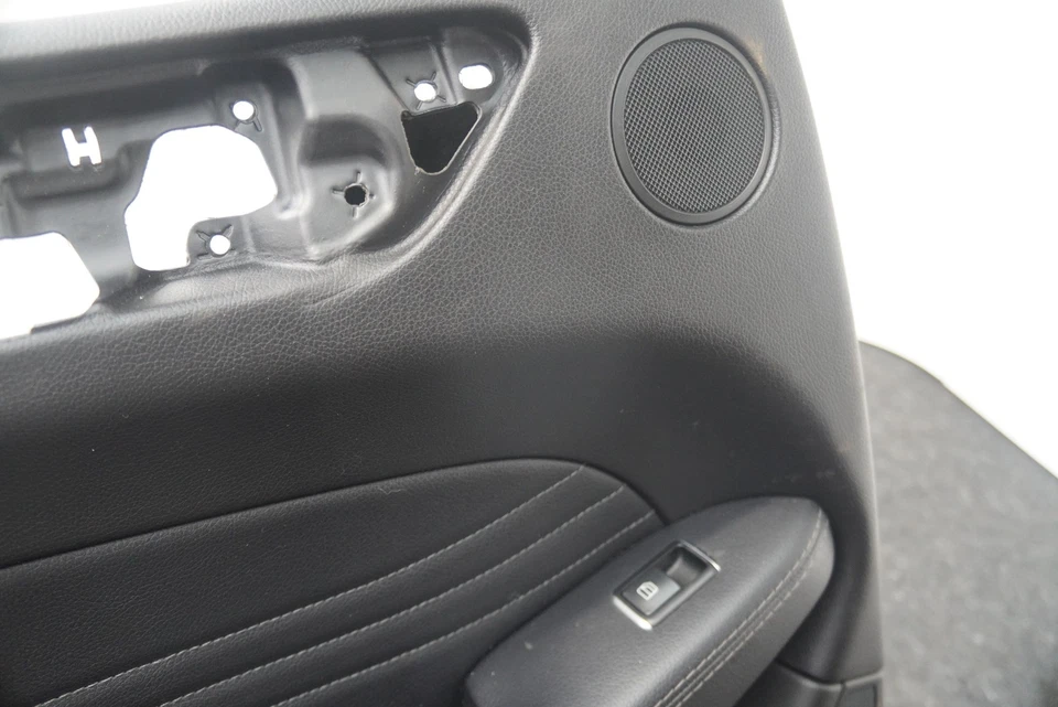 Panel de moldura de puerta trasera izquierda 2927306500 OEM Mercedes GLE43 GLE63 C292 cupé 2016-19 Foto 2 de 4