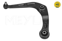 Meyle 11-16 050 0008/HD Lenker, RadaufhäNgung FüR Peugeot