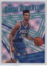 2016-17 Panini Revolution Rookie Cosmic 92/100 Timothe Luwawu-Cabarrot #23 1e5