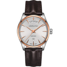 Hamilton Jazzmaster Day Date Automatic Men's Watch - 42mm - H42525551