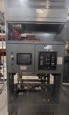 Square D QED Switchboard 2000A 480Y/277V 3PH 4W NEMA 1