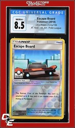 Escape Board 122a/156 Ultra Prism League Promo