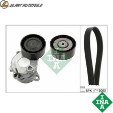 KEILRIPPENRIEMENSATZ 529 0343 10 F&Uuml;R MERCEDES-BENZ GLE E-CLASS/T-Model CLS 2.1L 