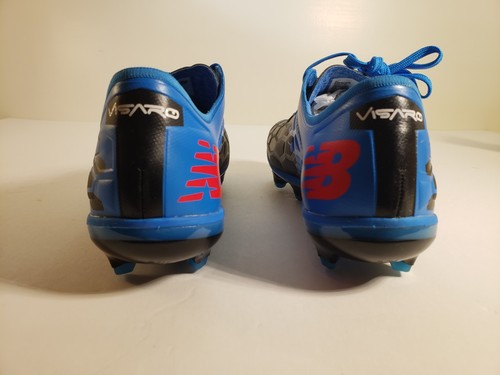 Genuine New Balance Visaro 2.0 Pro FG Soccer Cleats/Mens Size 8.5 US - Picture 4 of 7