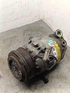 Opel Astra H 2007 Klimakompressor Pumpe 13124751 Diesel 74kW PAV21053