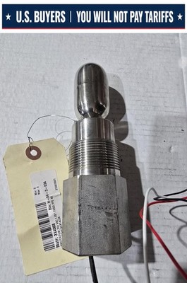 K-TEK MS10/15/X/X/EXT1/X/CSX FLOAT LEVEL SWITCH MAX PRESSURE 1500PSIG STAINLESS