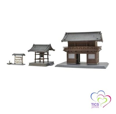 TOMYTEC Building Collection 029-5 Temple B5 Diorama Supplies 331209