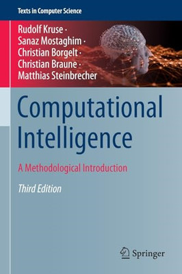 Computational Intelligence:  A Methodological  Introduc - Paperback NEW Kruse, R