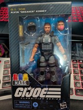 G.I. Joe Classified Series Alvin Breaker Kibbey  158 M.A.S.S. - Target Exclusive
