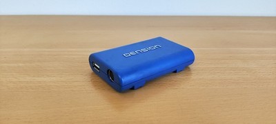 Dension Gateway Lite BT GBL31BT + Renault CABL-RE8 Bluetooth AUX USB MP3 Car Kit