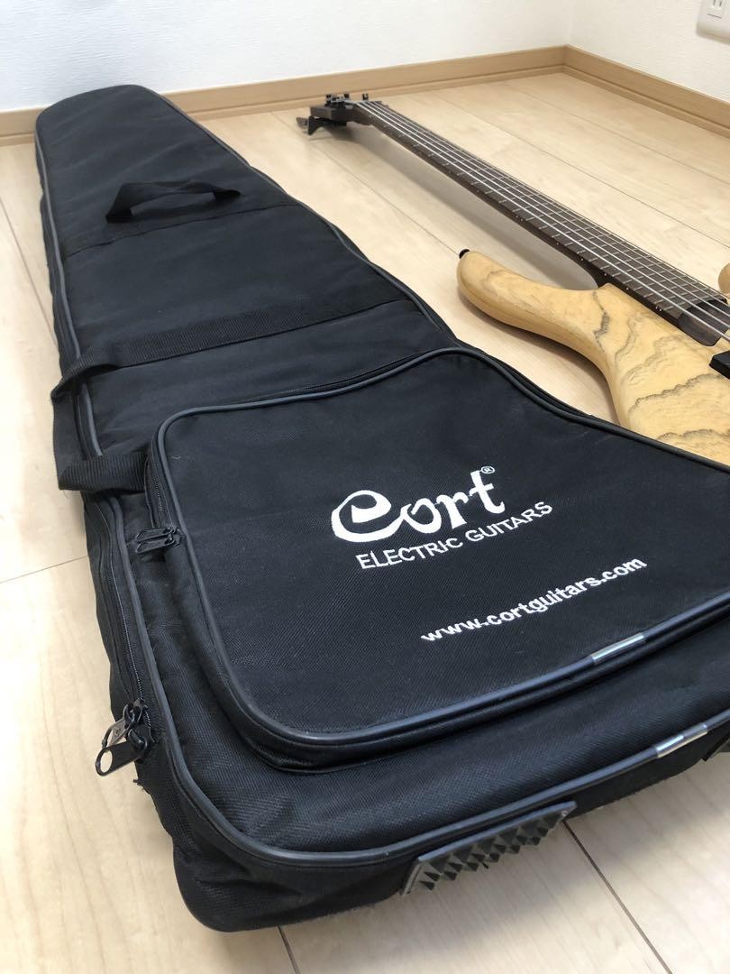 Cort 5-String Bass B5 20th Anniversary with Case | eBay