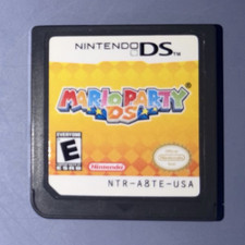 Nintendo Mario Party DS for Nintendo DS Game Cartridge NTSC-U/C (E)