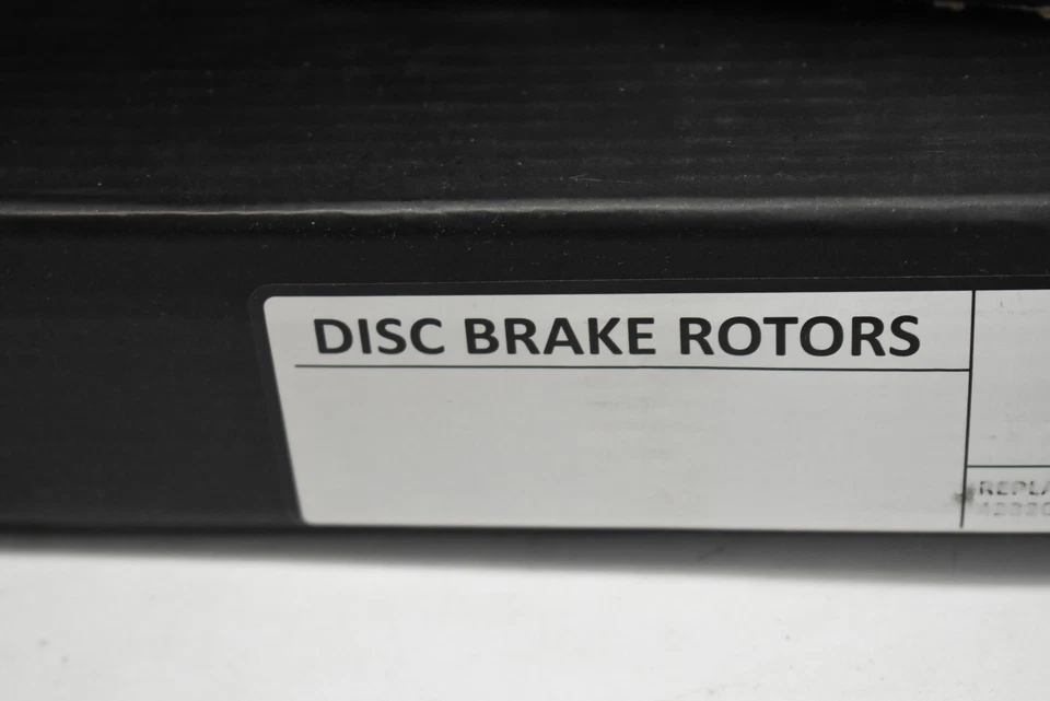 Hart Brakes Disc Brake Rotors Pads Set 631-54231R 631-54231L Ceramic - Image 4 of 4