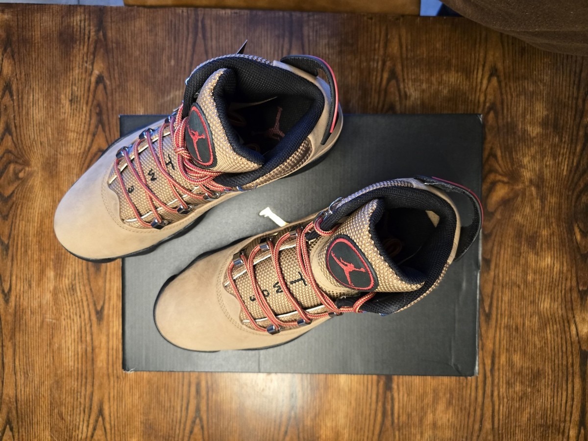 Size 7.5 - Air Jordan Winterized 6 Rings 2023 Rocky Tan for sale 
