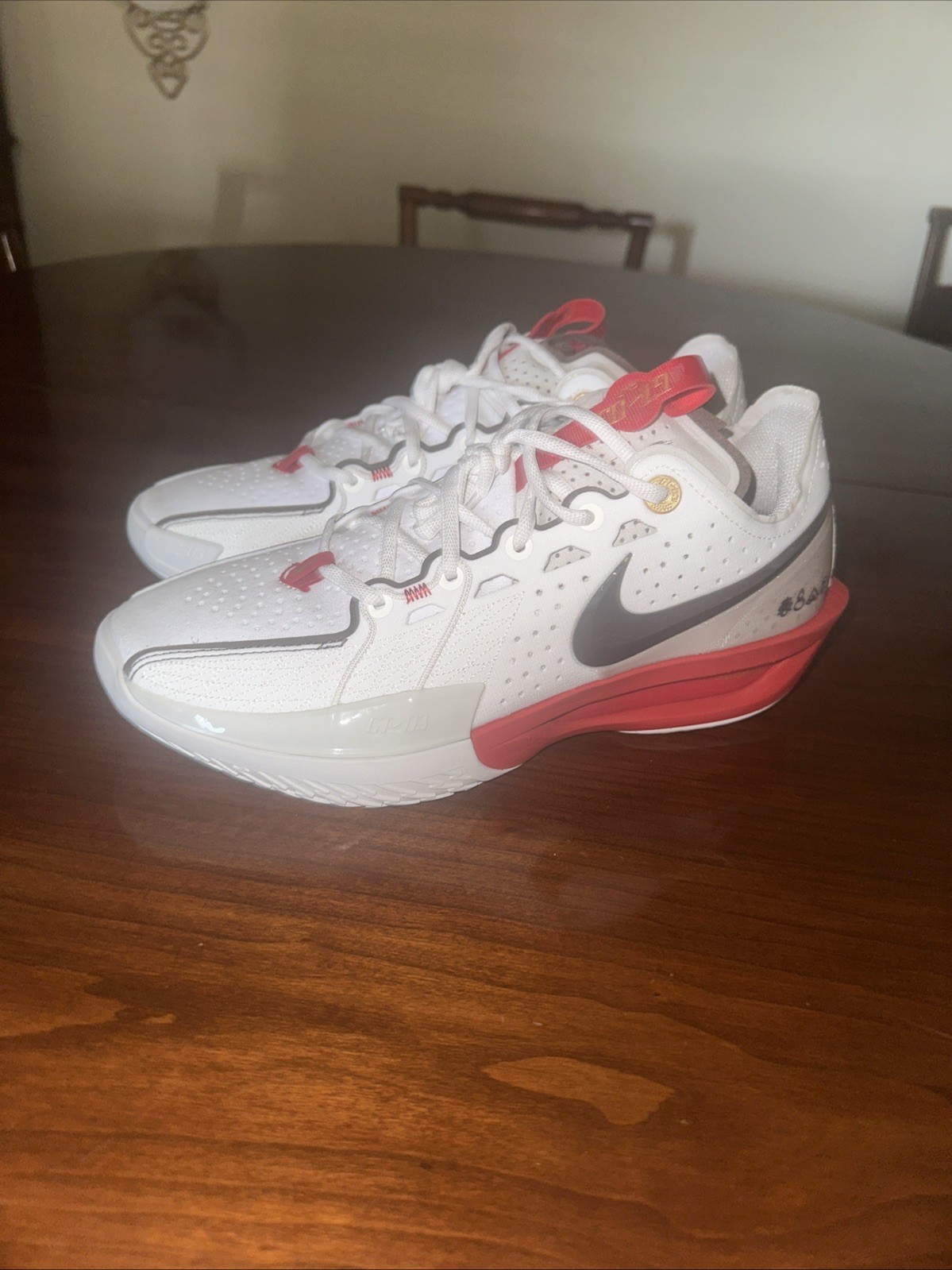 SAOLA Nike Air Zoom GT Cut 3 anni del serpente taglia 10M 11 5W