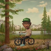 Vinile - Tyler The Creator - Wolf (2 Lp) - Columbia -D- Neu